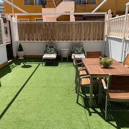 Apartamento Terraza Arenales Del Sol Extérieur photo