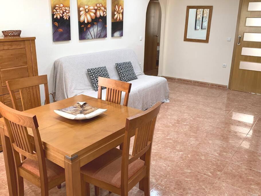 Apartamento Terraza Arenales Del Sol Extérieur photo