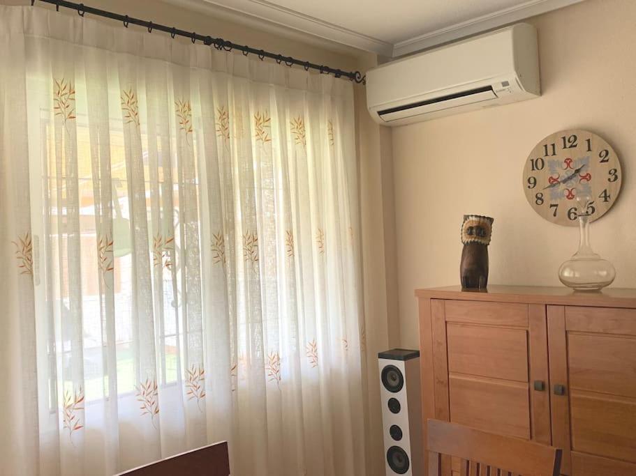 Apartamento Terraza Arenales Del Sol Extérieur photo