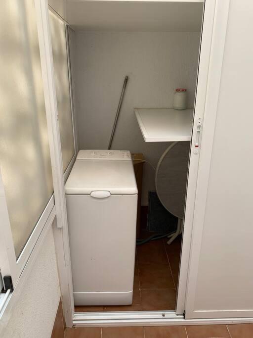 Apartamento Terraza Arenales Del Sol Extérieur photo