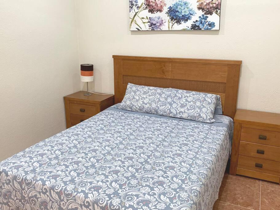 Apartamento Terraza Arenales Del Sol Extérieur photo