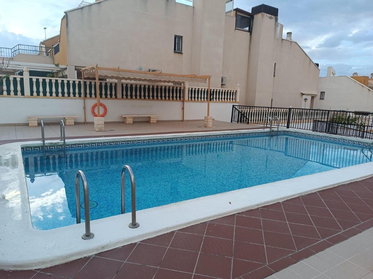 Apartamento Terraza Arenales Del Sol Extérieur photo