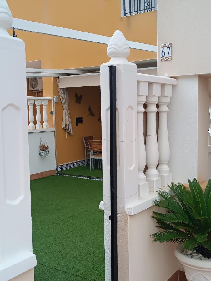 Apartamento Terraza Arenales Del Sol Extérieur photo